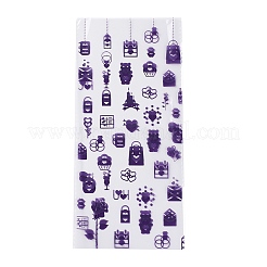 OPP пластиковые пакеты для хранения ABAG-H109-01A