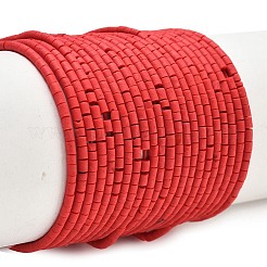 Fili di perline sintetiche turchesi afghane&nbsp;G-L644-A01-01A