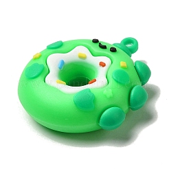 Пончик ПВХ пластиковые подвески с героями мультфильмов&nbsp;PVC-G005-04B