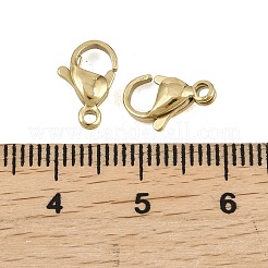 Застежки-карабины из нержавеющей стали 304&nbsp;STAS-D218-01G-05