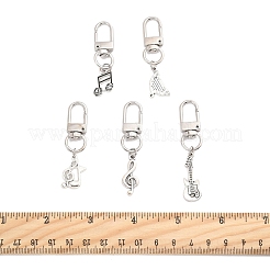 5 шт. подвесные украшения из сплава HJEW-FS00035-01