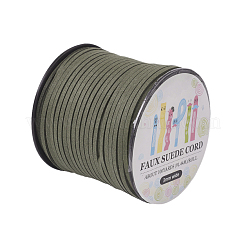 Cordon imitation daim&nbsp;LW-JP0001-3.0mm-1130