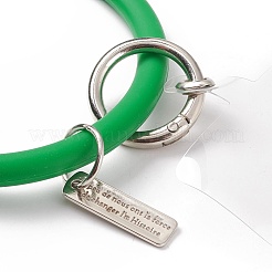 Телефонный ремешок из силиконовой петли KEYC-E029-04B