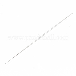 Железные иглы для бисероплетения с большим ушком&nbsp;TOOL-N006-02