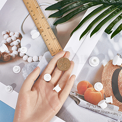 30шт 5 стиля силиконовая заглушка для бутылки AJEW-GF0007-97