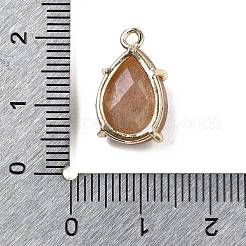 Подвески из ограненных драгоценных камней&nbsp;G-M431-16G