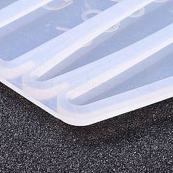 Зажим для волос силиконовые Молды&nbsp;DIY-D046-06