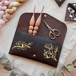 9 шт. никелевые самоклеящиеся наклейки с картинками&nbsp;DIY-WH0450-217