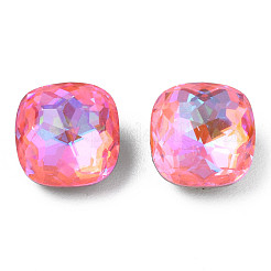 Cabochon in vetro strass&nbsp;MRMJ-N029-06-04