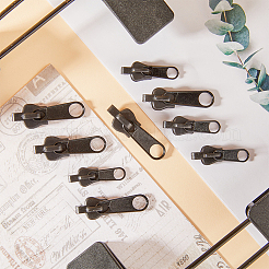 12 шт. 3 сменных ползунка для молнии с помпоном DIY-GF0007-57