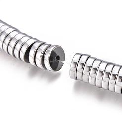 Гальванизировать немагнитных синтетический гематит бисер пряди G-F300-17C-01