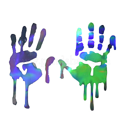 Автомобильные наклейки-1 шт. ручная наклейка на капот автомобиля&nbsp;ST-F711-1