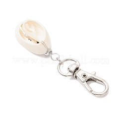 Океан коллекция подвесные украшения из ракушек&nbsp;HJEW-JM03210-01