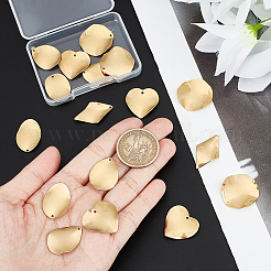 24 шт. 6 подвески из нержавеющей стали 304&nbsp;STAS-UN0040-44