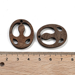 Подвески из орехового дерева FIND-Z050-09E