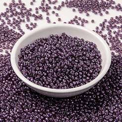 Миюки круглые бусины рокайль&nbsp;X-SEED-G008-RR2264