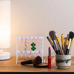 1 комплект акриловых подставок для сережек EDIS-PH0001-56