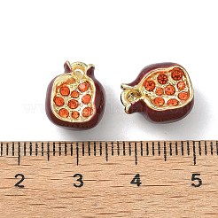 Подвески сплава Rhinestone&nbsp;FIND-G108-01G