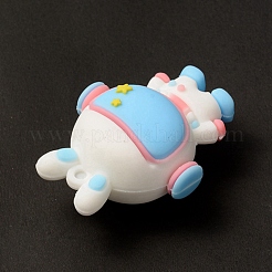 Большие подвески из непрозрачной смолы&nbsp;LS-X-RESI-D065-D02