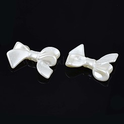 Акриловые имитация жемчужные бусы OACR-N134-001