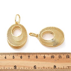 Латунные подвески&nbsp;KK-A249-18G