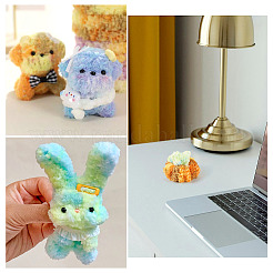 16шт 8-х цветные плюшевые палочки своими руками&nbsp;FIND-TA0008-58