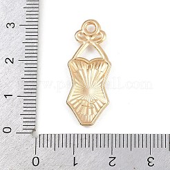 Летние эмалевые подвески из сплава&nbsp;ENAM-I067-01KCG-03