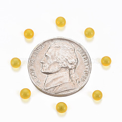 Прозрачные акриловые бусины MACR-S373-62B-M