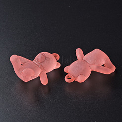 Подвески матовым акриловым MACR-S373-60K-03