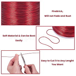 Круглая алюминиевая проволока AW-BC0001-0.8mm-05