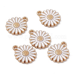 Подвески из эмали и сплава ENAM-C008-05KCG