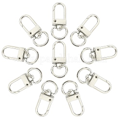 10 шт. Поворотные застежки из сплава PURS-CJ0001-01