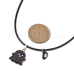 2 шт. 2 цвета магнитные застежки для влюбленных пар NJEW-TA00175