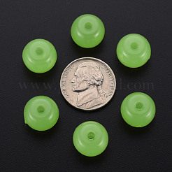 Perles en acrylique de gelée d'imitation&nbsp;MACR-S373-14-EA06