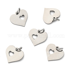 Pendenti in acciaio inossidabile 304 anti-ossidazione&nbsp;LS-A-STAS-Q201-T457S