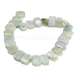Natürlich neu Jade Perlen Stränge&nbsp;G-C285-A15-01