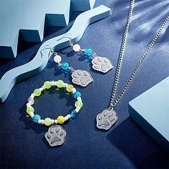 Подвески из нержавеющей стали 304&nbsp;STAS-UN0018-65P