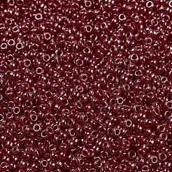 Миюки круглые бусины рокайль&nbsp;SEED-G009-RR0425