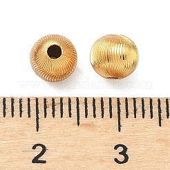 Perline in ottone&nbsp;KK-H532-05C-G