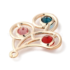 Утюг со стеклянными подвесками IFIN-B002-02KCG