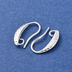 Ganci di orecchini in ottone&nbsp;LS-KK-G604-07S