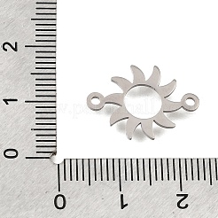 Verbindungsanhänger aus Edelstahl 304&nbsp;SA-CBACDAB-02P