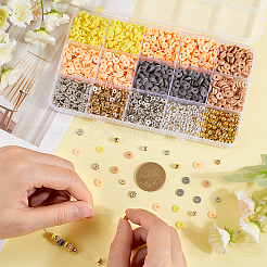 Kits de bisutería con temática del Día de Acción de Gracias&nbsp;DIY-SP0001-74