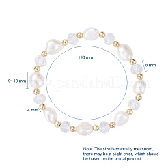 Стрейч браслеты BJEW-JB04926