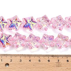 Гальваническая краска для запекания стеклянные бусины нити&nbsp;EGLA-K061-12A-AB04