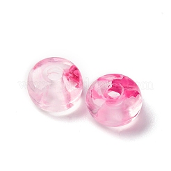 Прозрачные акриловые бусины&nbsp;LS-OACR-S069-01D