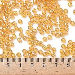 Круглые бусины toho 6/0&nbsp;SEED-XTR06-0162