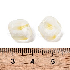 Стеклянные бусины&nbsp;GLAA-U003-02G