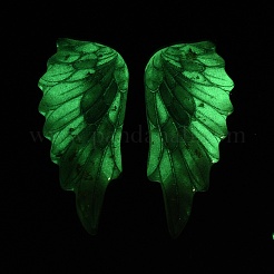 Pendentifs lumineux en résine époxy transparente&nbsp;RE-CBAE738-02