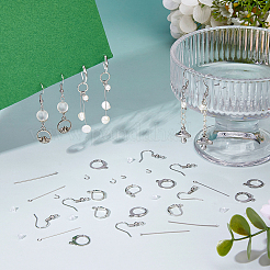 Наборы для самостоятельного изготовления сережек&nbsp;DIY-FH0010-02